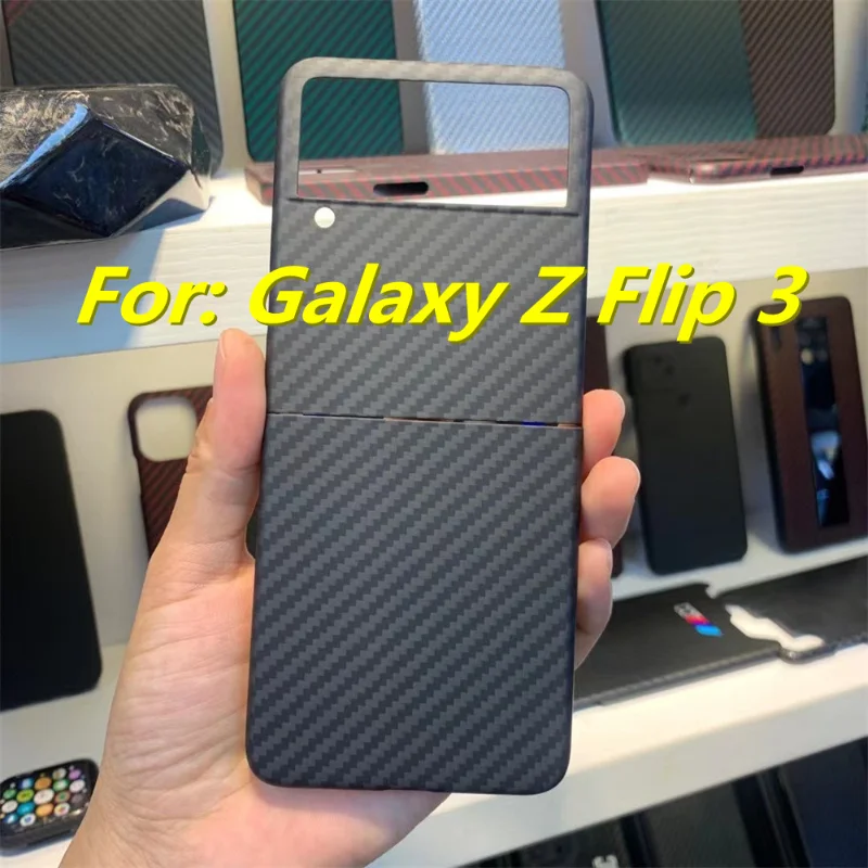 Чехол из углеродного волокна для телефона Samsung Galaxy Z Flip 3, чехол из углеродного волокна, чехол из арамидного волокна для Galaxy Z Flip3, Ультратонкий чехол
Чехол из углеродного волокна для телефона Samsung Galaxy Z Flip 3, чехол из углеродного волокна, чехол из арамидного волокна для Galaxy Z Flip3, Ультратонкий чехол