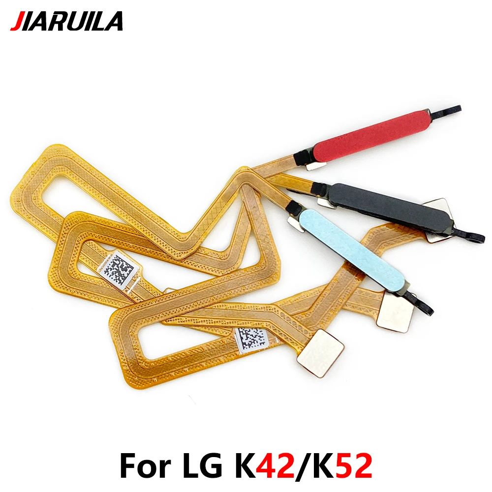 20Pcs Fingerprint Sensor Home Button Flex Cable For LG K42 Home Button Fingerprint Touch ID Sensor Flex Cable For LG K52
20Pcs Fingerprint Sensor Home Button Flex Cable For LG K42 Home Button Fingerprint Touch ID Sensor Flex Cable For LG K52