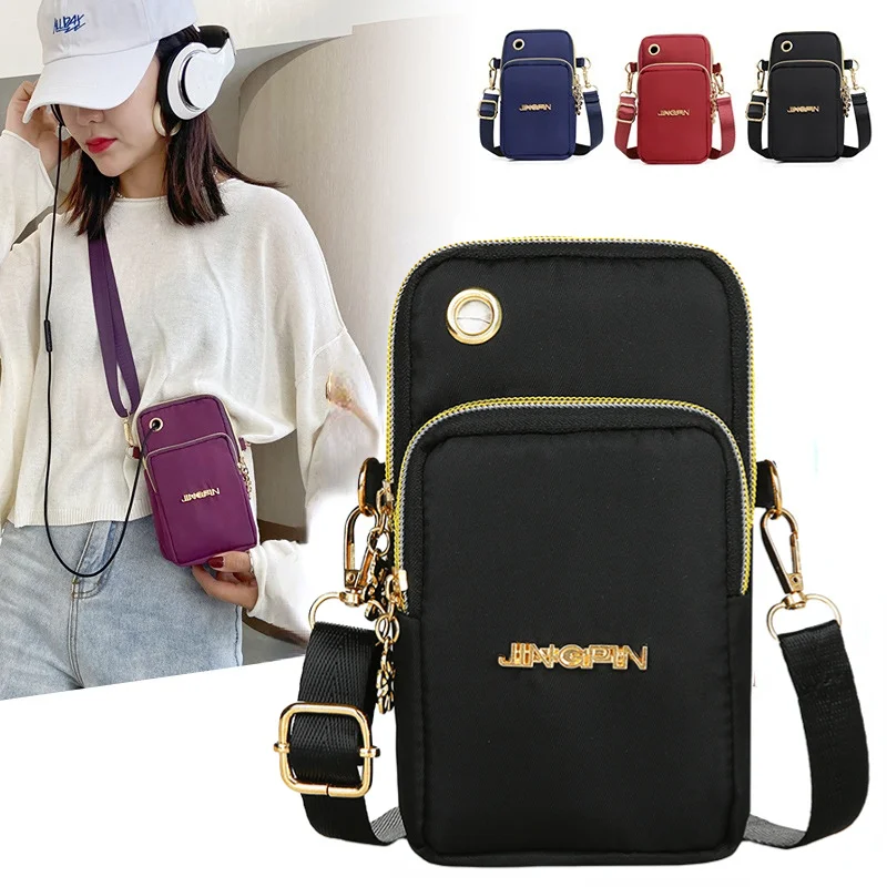 Fashion Women Shoulder Bag Balloon Mobile Phone 2023 Bags for Women Cell Phone Pouch With Headphone Plug 3 Layer Wallet
Fashion Women Shoulder Bag Balloon Mobile Phone 2023 Bags for Women Cell Phone Pouch With Headphone Plug 3 Layer Wallet