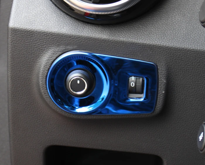 Car Dashboard Head Light Control Frame Panel Cover for MG ZS Accessories Auto Styling Parts
Car Dashboard Head Light Control Frame Panel Cover for MG ZS Accessories Auto Styling Parts