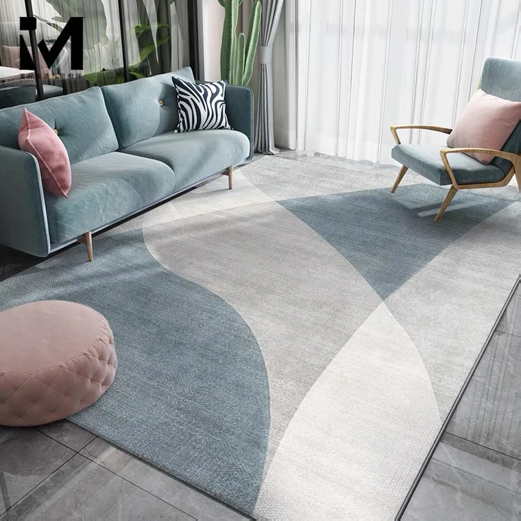 Carpet Living Room Nordic Modern Simple Sofa Coffee Table Cushion Light Luxury Advanced Bedroom Dirt Resistant Home Floor Mat
Carpet Living Room Nordic Modern Simple Sofa Coffee Table Cushion Light Luxury Advanced Bedroom Dirt Resistant Home Floor Mat