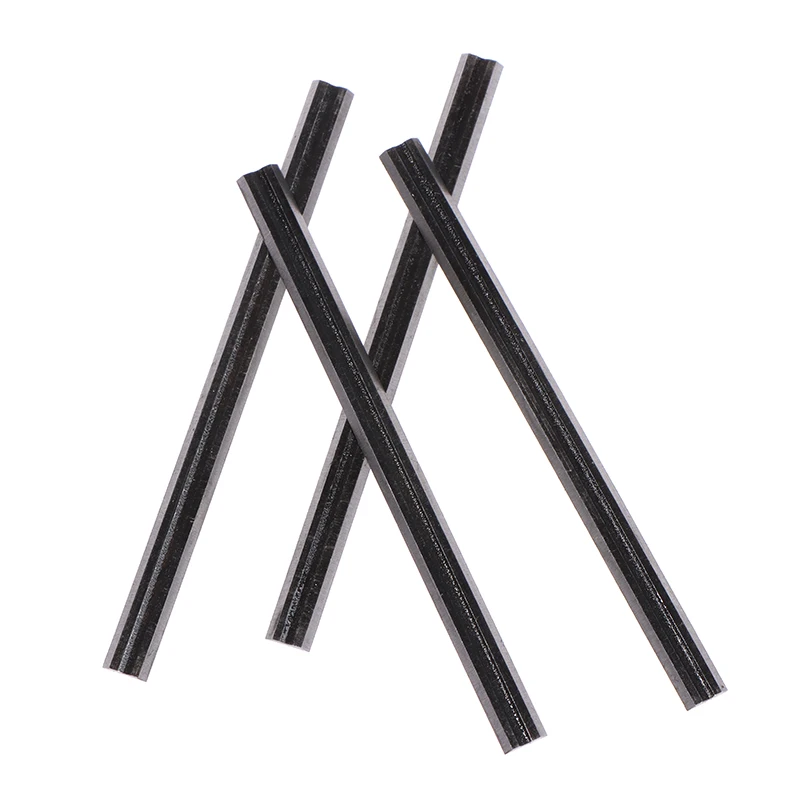 10Pcs/set 82mm Carbide Planer Blades For Cutting Soft Hard Woods Ply-wood Board For MAKITA-BOSCH-B D-HITACHI
10Pcs/set 82mm Carbide Planer Blades For Cutting Soft Hard Woods Ply-wood Board For MAKITA-BOSCH-B D-HITACHI