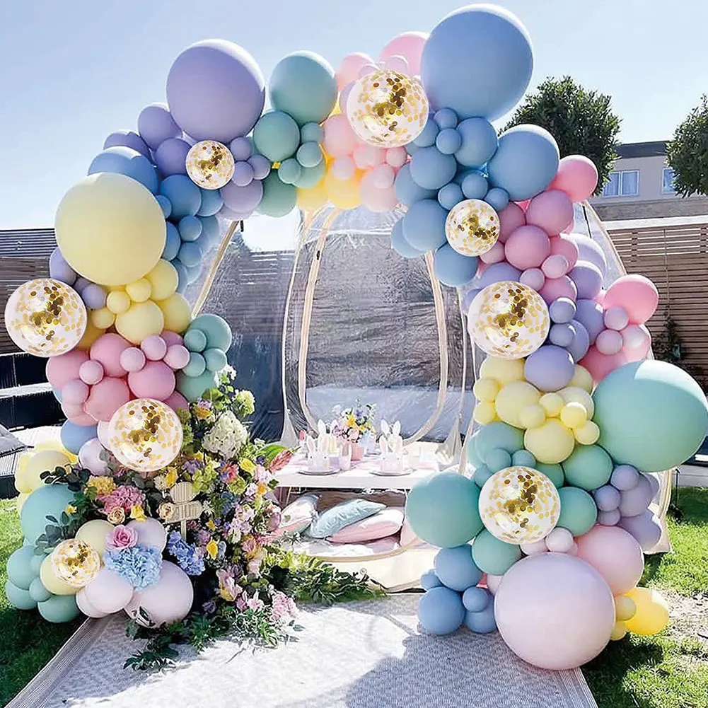 Macaron Balloon Garland Arch Kit Wedding Birthday Party Decor Kids Globos Gold Foil Latex Balloon Set Baby Shower Party Supplies
Macaron Balloon Garland Arch Kit Wedding Birthday Party Decor Kids Globos Gold Foil Latex Balloon Set Baby Shower Party Supplies