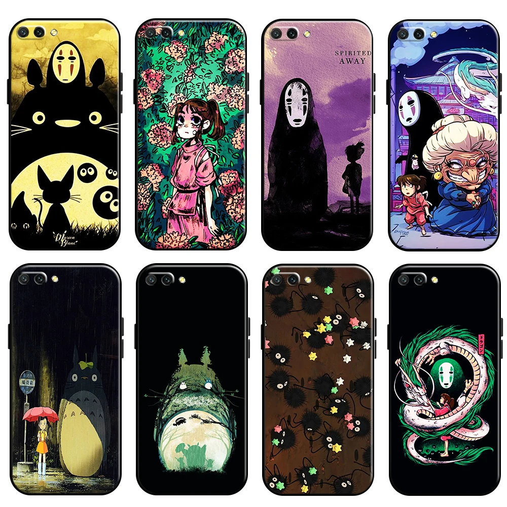Spirited Away Totoro No Face Man For Huawei Honor 10 10i 9 9A Honor 10X 9X Lite Pro Phone Case TPU Soft Carcasa Coque Back
Spirited Away Totoro No Face Man For Huawei Honor 10 10i 9 9A Honor 10X 9X Lite Pro Phone Case TPU Soft Carcasa Coque Back