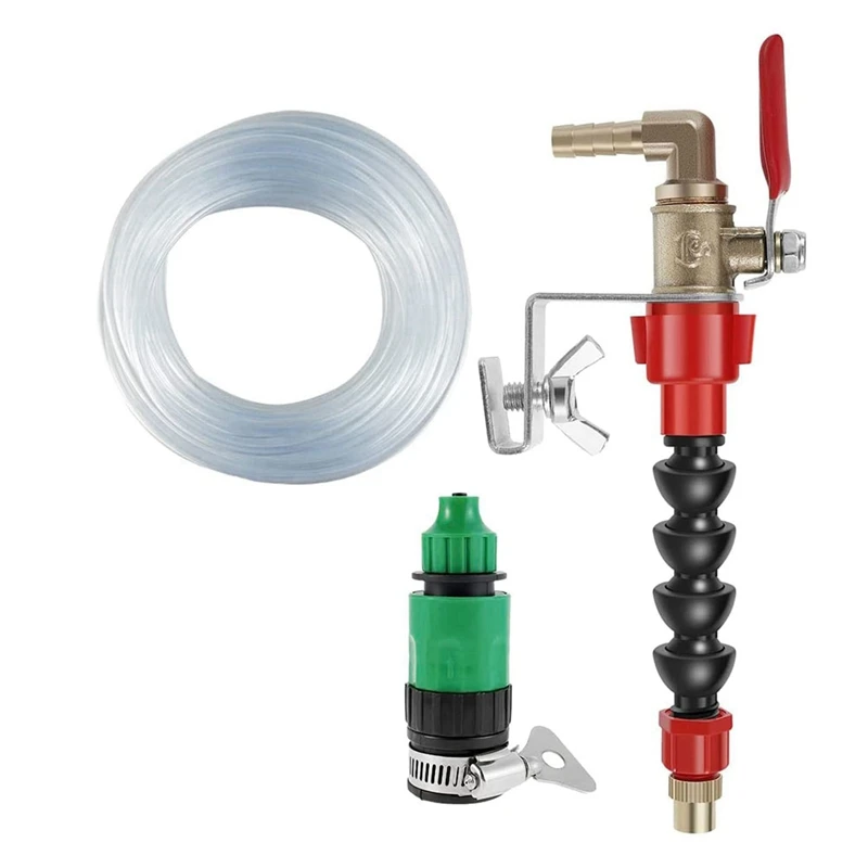 Dust Remover Water Sprayer For Cutting Machine,Cutting Machine Misting System,Coolant Misting Dust-Proof Pipe
Dust Remover Water Sprayer For Cutting Machine,Cutting Machine Misting System,Coolant Misting Dust-Proof Pipe