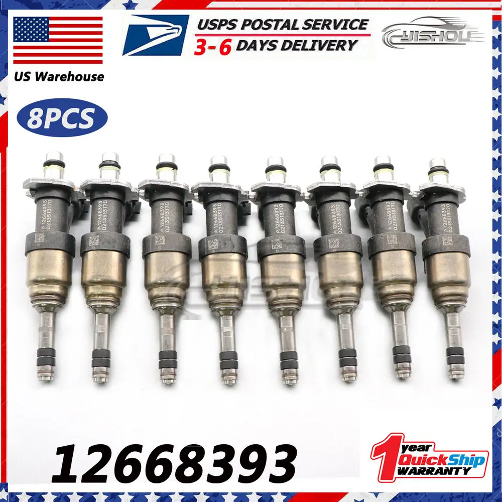 12668393 топливная копия 8 GDI для 14-18 Chevy GMC Yukon GM Trucks 6.2L V8
12668393 топливная копия 8 GDI для 14-18 Chevy GMC Yukon GM Trucks 6.2L V8