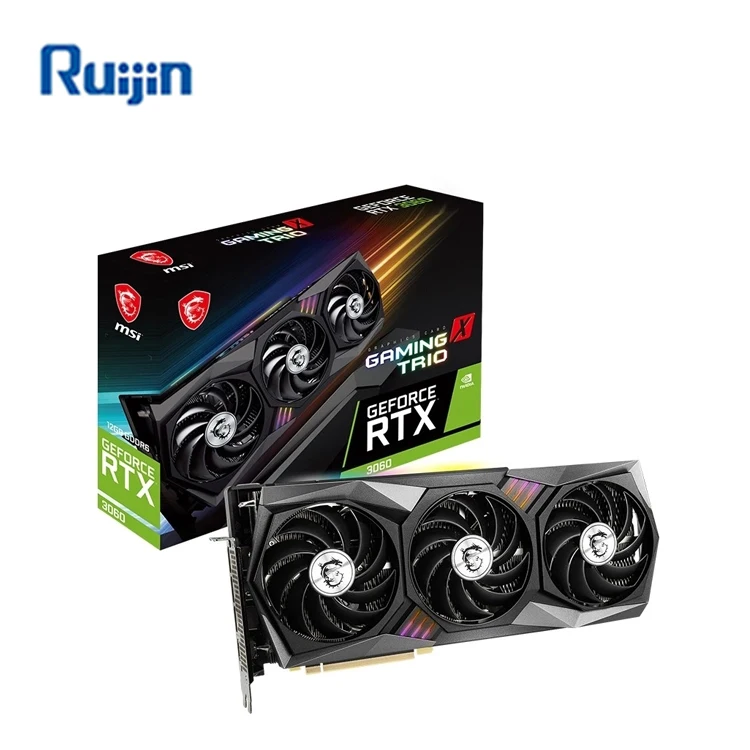 Wholesale rtx3060Ti rtx3070 rtx3080 rtx3090 NVIDIA GeForce Gaming Graphics Card RTX GPU Card
Wholesale rtx3060Ti rtx3070 rtx3080 rtx3090 NVIDIA GeForce Gaming Graphics Card RTX GPU Card