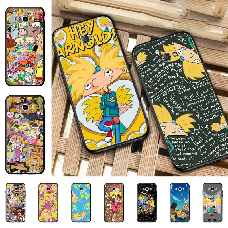 Hey Arnolds Cartoon Phone Case for Samsung J 4 5 6 7 8 prime plus 2018 2017 2016 J7 core
Hey Arnolds Cartoon Phone Case for Samsung J 4 5 6 7 8 prime plus 2018 2017 2016 J7 core