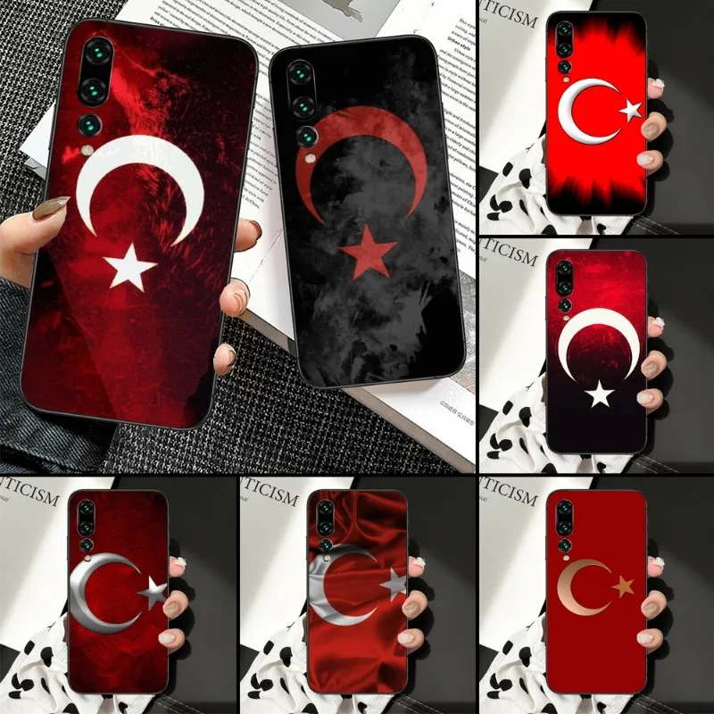 Чехол для телефона с турецким флагом для Huawei P50 P40 P30 Pro Lite P Smart 2021 2019 Magic 3, мягкий черный чехол для телефона
Чехол для телефона с турецким флагом для Huawei P50 P40 P30 Pro Lite P Smart 2021 2019 Magic 3, мягкий черный чехол для телефона