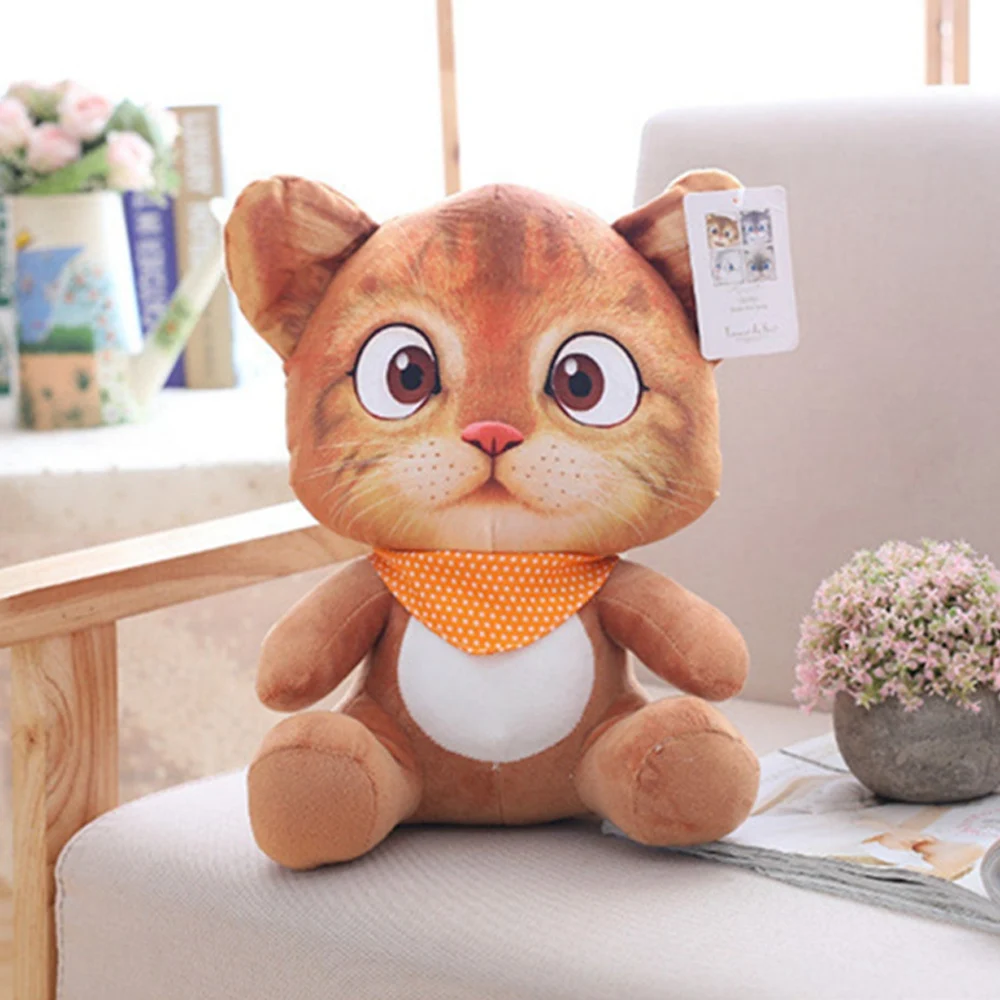 20/25 см 3D игрушки для кошек кавайные Плюшевые Животные Кошки Куклы Игрушки Подарки Прямая поставка и оптовая продажа
20/25 см 3D игрушки для кошек кавайные Плюшевые Животные Кошки Куклы Игрушки Подарки Прямая поставка и оптовая продажа