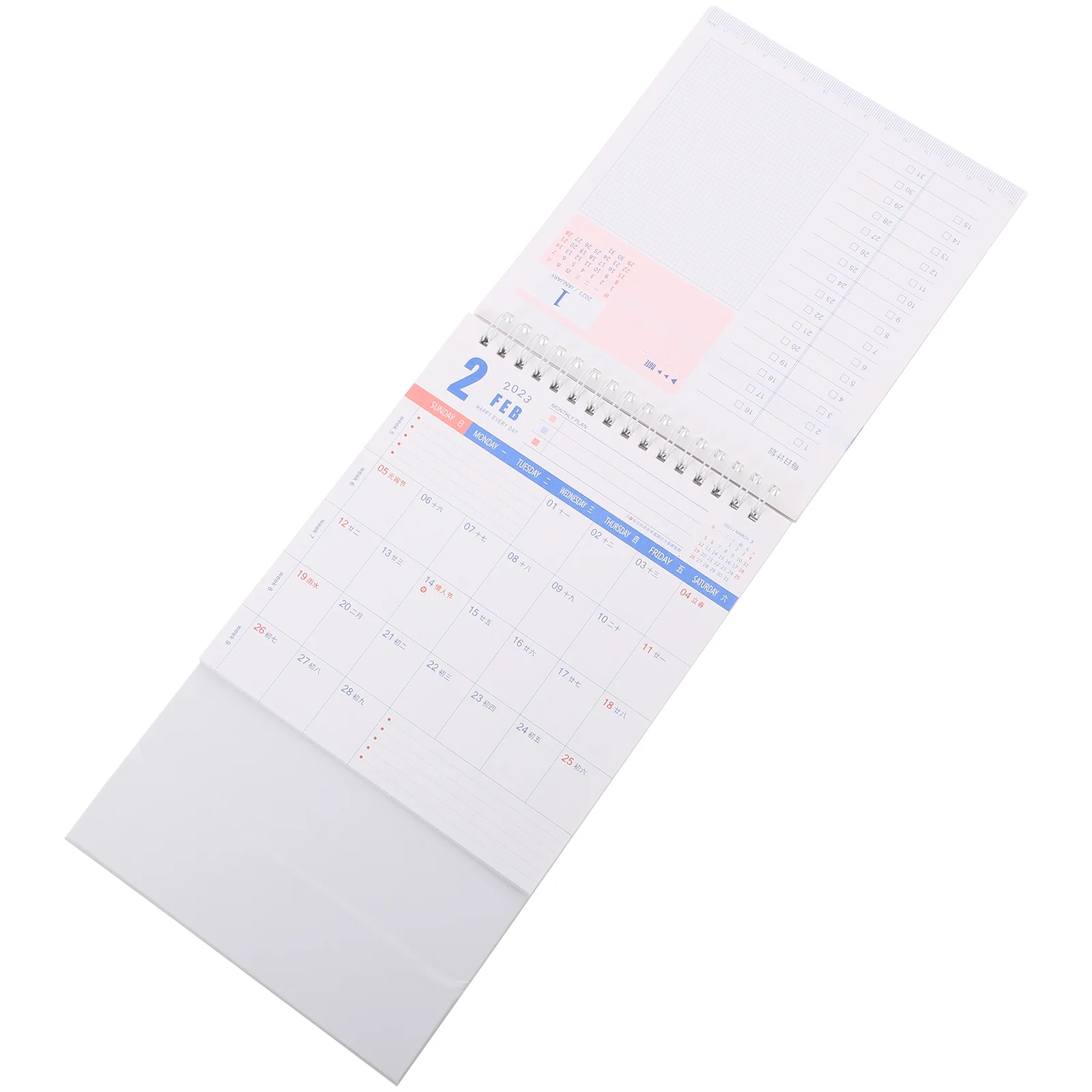Calendar 2023 Desk Desktop Planner Schedule Dailystand Monthly Table Standing Notepadsmall Bottom Foldable Business Mini Pocket
Calendar 2023 Desk Desktop Planner Schedule Dailystand Monthly Table Standing Notepadsmall Bottom Foldable Business Mini Pocket