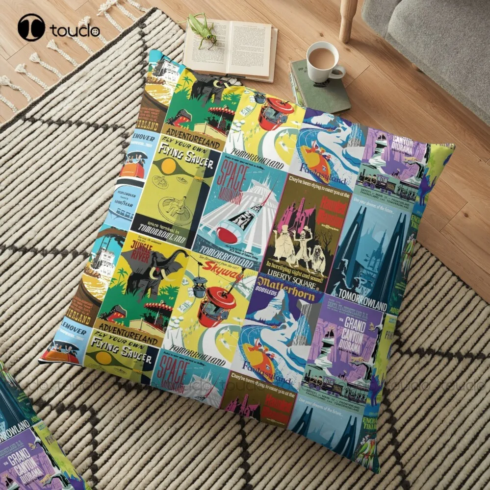 Vintage Ride Posters Throw Pillow Bed Pillows Polyester Linen Printed Zip Decor Pillow Case Home Hotel Fashion Bedroom Comfort
Vintage Ride Posters Throw Pillow Bed Pillows Polyester Linen Printed Zip Decor Pillow Case Home Hotel Fashion Bedroom Comfort