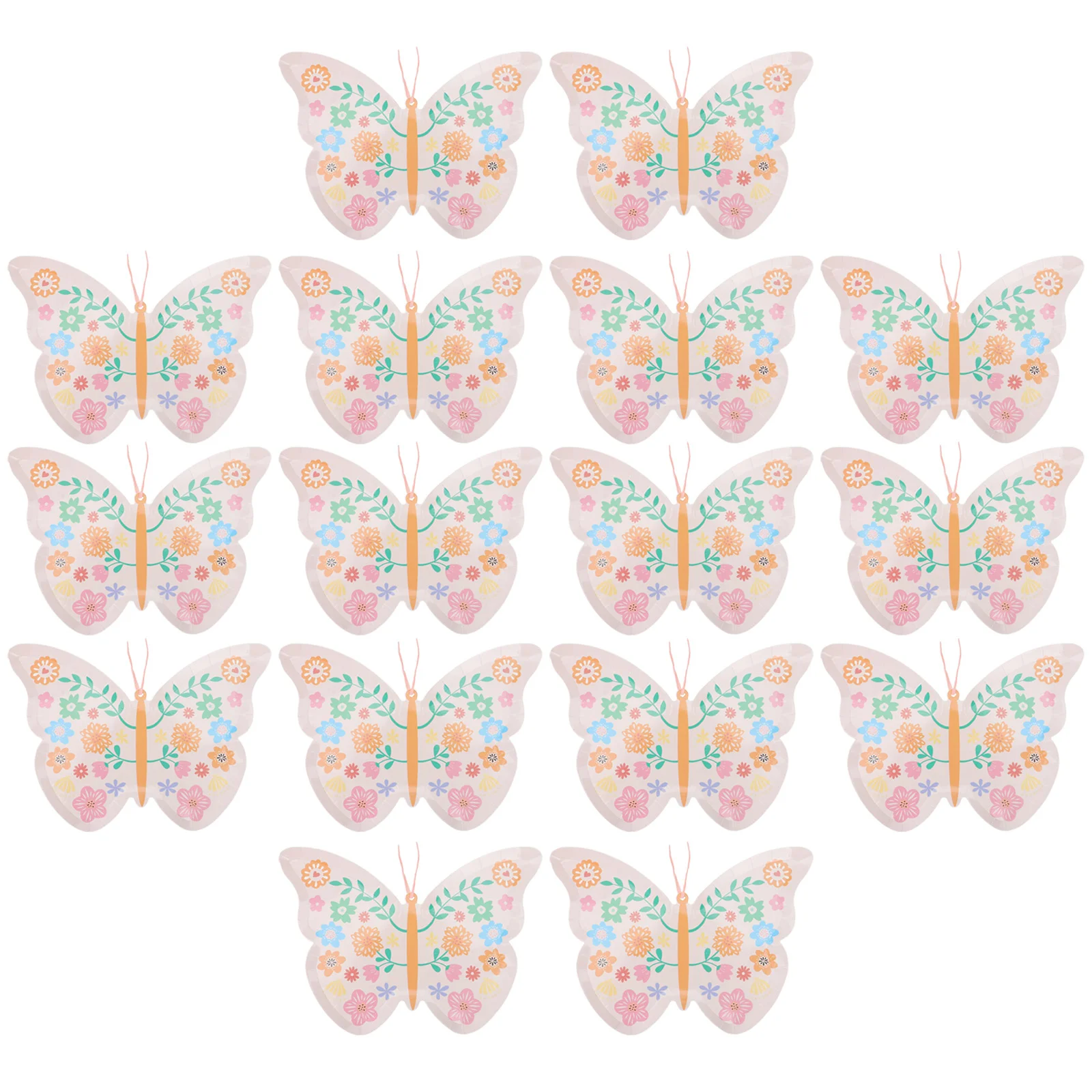 Party Paper Butterflies Tableware Dishes Disposable Favor Wedding Design Dinner Serving Family Supplies Plate Shower Fairy Cake
Party Paper Butterflies Tableware Dishes Disposable Favor Wedding Design Dinner Serving Family Supplies Plate Shower Fairy Cake