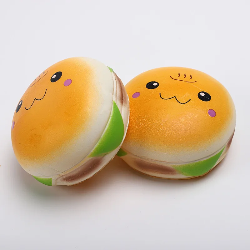 squishy huge Simulation Bread Toast Donuts Slow Rising Squeeze Stress Relief Toys Spoof Tease People Desktop Decoration
squishy huge Simulation Bread Toast Donuts Slow Rising Squeeze Stress Relief Toys Spoof Tease People Desktop Decoration