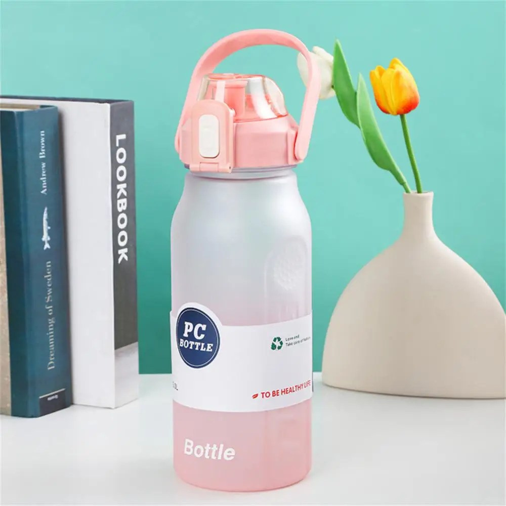 Large Capacity Cup With Straw Simple And Trendy Drinking Cup With Straw Sports Cup Outdoor Travel With Large Capacity 2l New
Large Capacity Cup With Straw Simple And Trendy Drinking Cup With Straw Sports Cup Outdoor Travel With Large Capacity 2l New