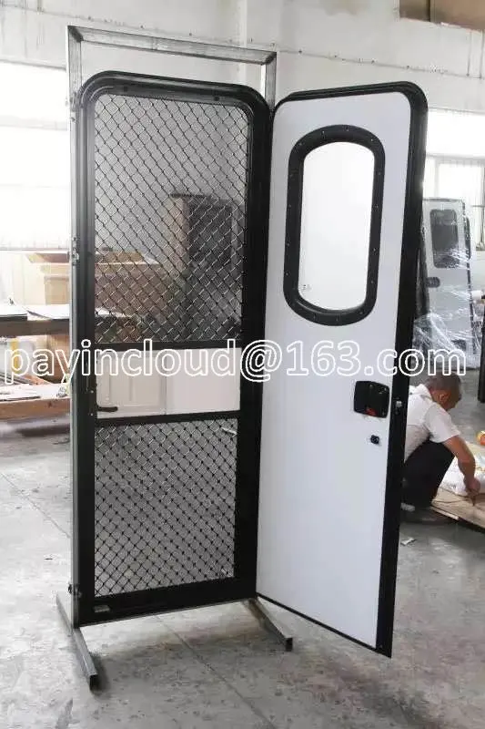 RV Modification Accessories Quanshun Chase Iveco Trailer Dedicated Car Body Modification RV Doors and Windows
RV Modification Accessories Quanshun Chase Iveco Trailer Dedicated Car Body Modification RV Doors and Windows
