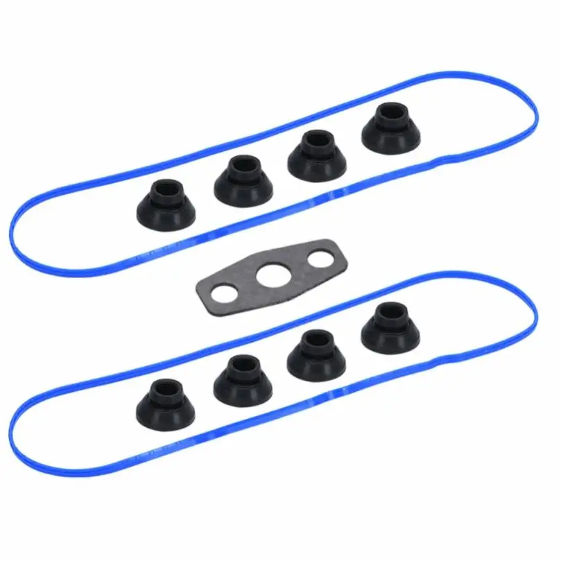Engine Valve Cover Gasket Set For 99-20 Chevy-GMC-02-15 Cadillac-03-10 Hummer 99-09 Pontiac 12612045 12637683 VS50504R
Engine Valve Cover Gasket Set For 99-20 Chevy-GMC-02-15 Cadillac-03-10 Hummer 99-09 Pontiac 12612045 12637683 VS50504R