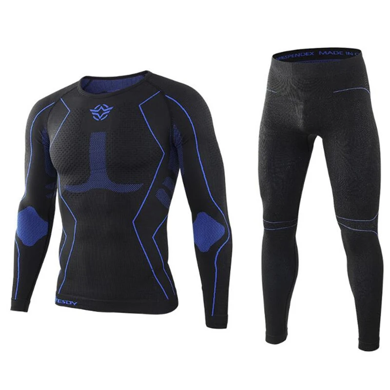 Thermal Breathable Autumn ESDY Training Johns Sports Sets Winter Underwear Long Termico Men Fitness Functional Warm Underwear
Thermal Breathable Autumn ESDY Training Johns Sports Sets Winter Underwear Long Termico Men Fitness Functional Warm Underwear