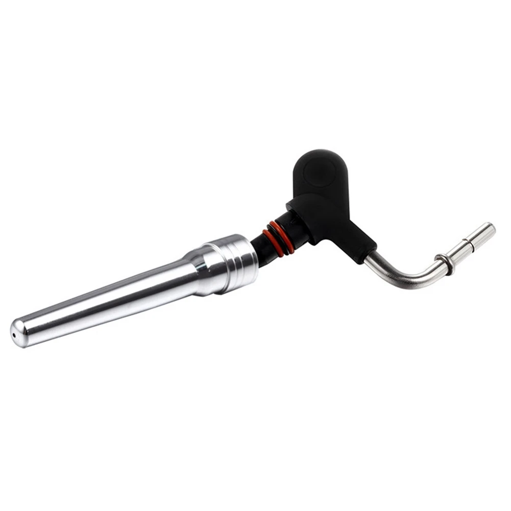 Наконечник парового сопла для Delonghi Dedica из нержавеющей стали
Наконечник парового сопла для Delonghi Dedica из нержавеющей стали