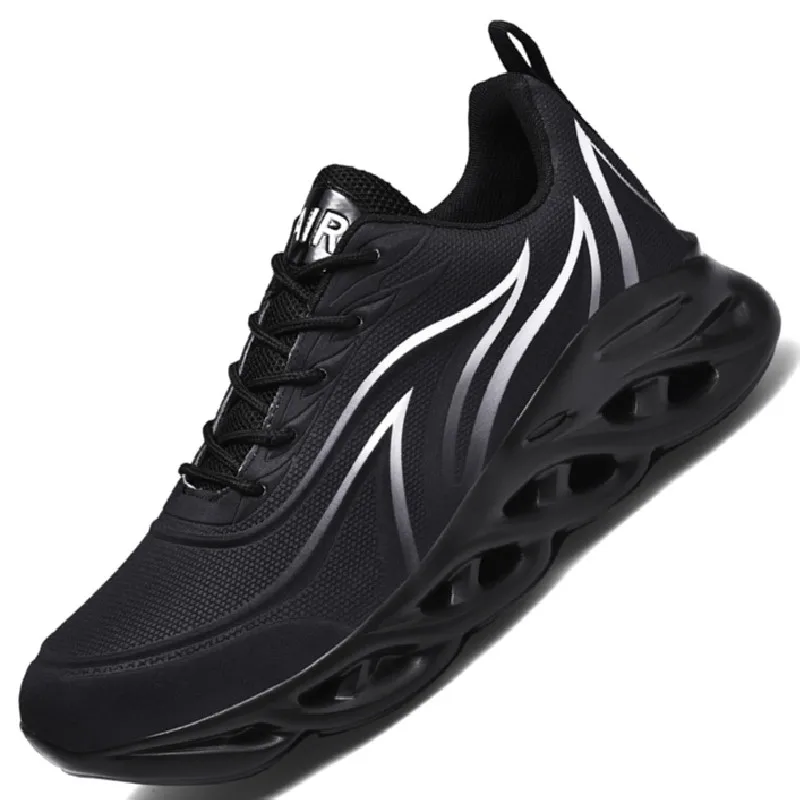 

Men Running Sport Shoes 2023 Comfortable Trend Lightweight Walking Sneakers Breathable Salomones Zapatillas Jogging Casual 39-47