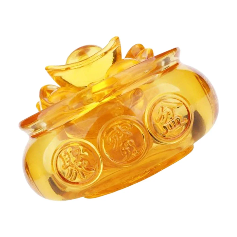 Shui Feng Treasure Bowl Wealth Basin Chinese Ingot Yuan Money Baostatue Decoration Birthday Decor Giftsfigurine Crystalgolden
Shui Feng Treasure Bowl Wealth Basin Chinese Ingot Yuan Money Baostatue Decoration Birthday Decor Giftsfigurine Crystalgolden