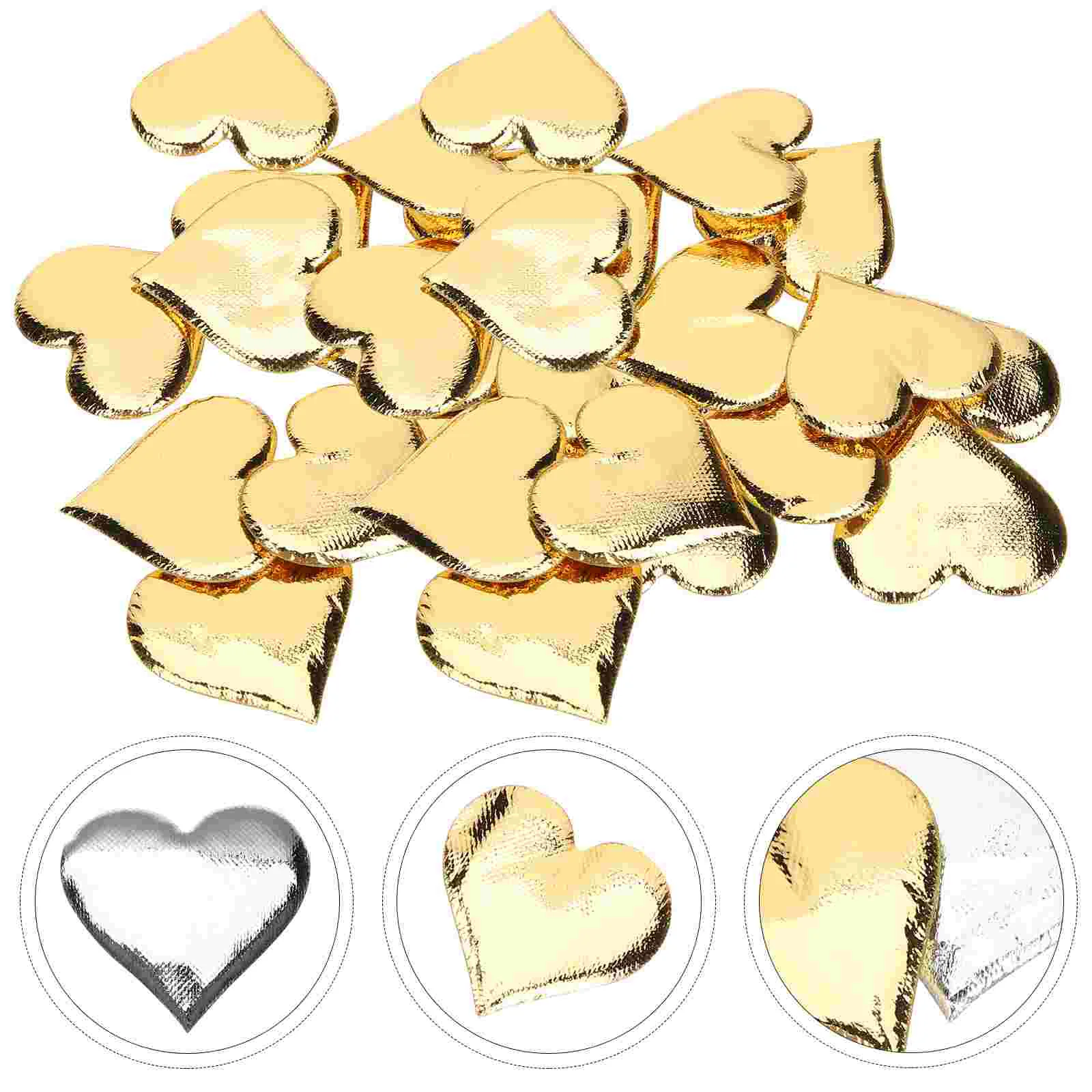 2 Packs of Heart Shape Valentine Wedding Anniversary Heart Table Scatter Decoration
2 Packs of Heart Shape Valentine Wedding Anniversary Heart Table Scatter Decoration