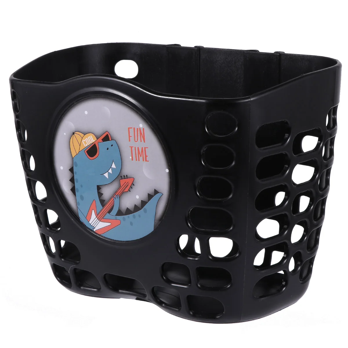 Kids Bike Basket Front Handlebar Basket Detachable Accessories for Boys
Kids Bike Basket Front Handlebar Basket Detachable Accessories for Boys