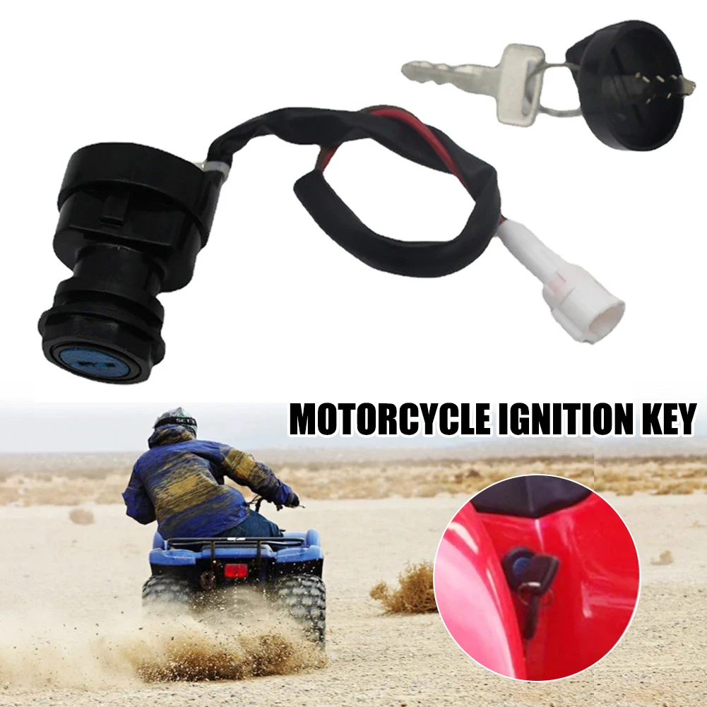 1pcs Universal Motorcycle Ignition Key Switch ATV Start Switch for Yamaha Warrior 350 Breeze 125 Raptor 125 250 350 660r 700
1pcs Universal Motorcycle Ignition Key Switch ATV Start Switch for Yamaha Warrior 350 Breeze 125 Raptor 125 250 350 660r 700