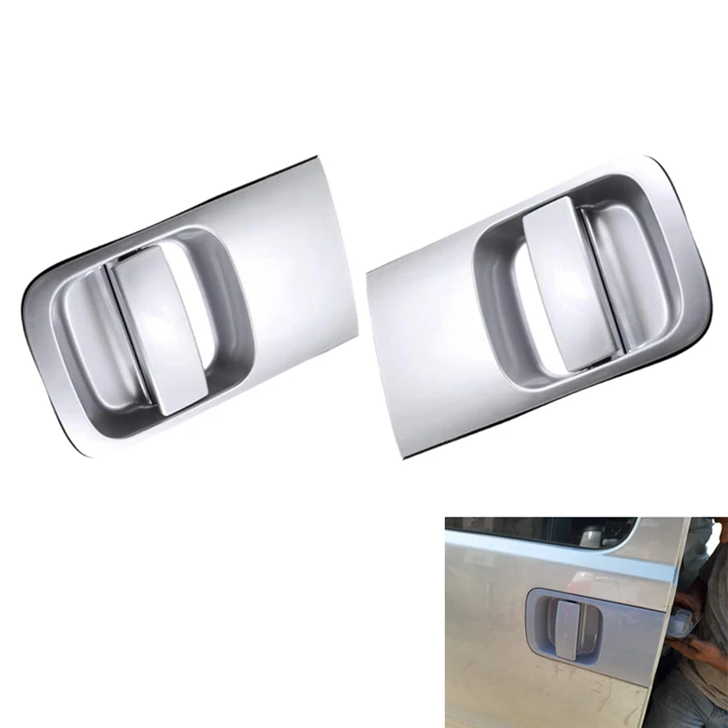 Car Door Outer Handle Cover For Hyundai H1 Grand Starex I800 Iload/Imax Sliding Door Outside Handle Catch Parts
Car Door Outer Handle Cover For Hyundai H1 Grand Starex I800 Iload/Imax Sliding Door Outside Handle Catch Parts