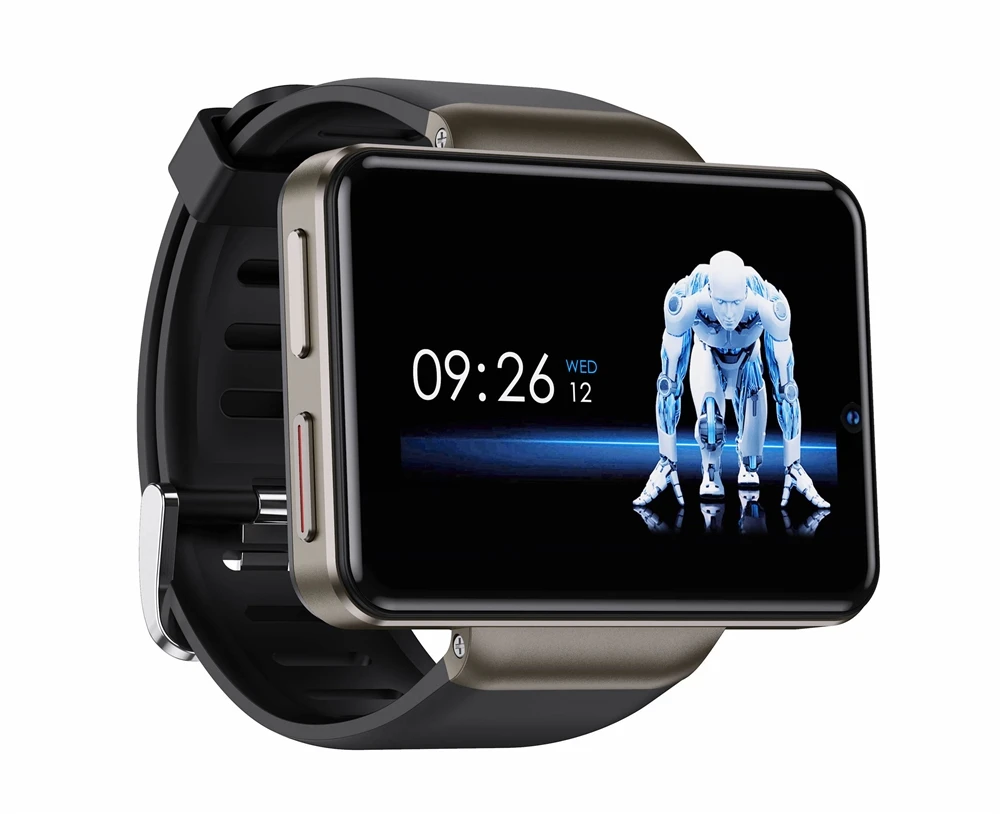 2021 DM101 Digtial Mens 4g Samrtwatch Long Battery Life Big Screen Functional Android Watch Smart
2021 DM101 Digtial Mens 4g Samrtwatch Long Battery Life Big Screen Functional Android Watch Smart