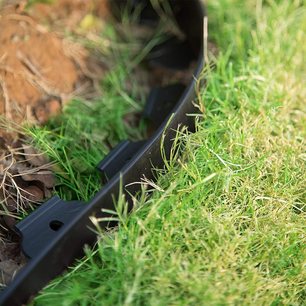Lawn Landscape Edging Kit Portable 5M Replacement Trimmable Flexible Outdoor Garden Landscaping Border Accessories
Lawn Landscape Edging Kit Portable 5M Replacement Trimmable Flexible Outdoor Garden Landscaping Border Accessories
