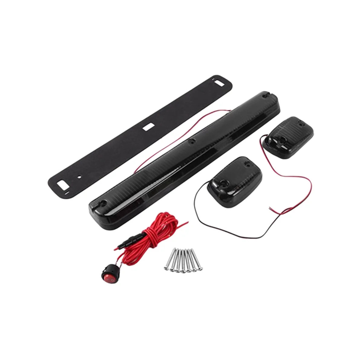 3 шт. маркер кабины для крыши с янтарным боковым оформлением, Детская сборка для 07-2013
3 шт. маркер кабины для крыши с янтарным боковым оформлением, Детская сборка для 07-2013