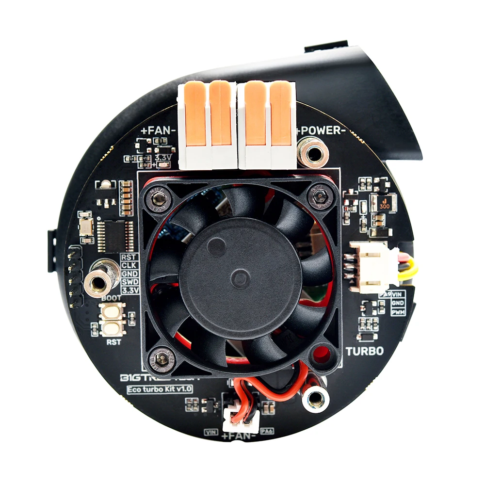 BIQU Eco Turbo Kit 24В Воздуходувка
BIQU Eco Turbo Kit 24В Воздуходувка