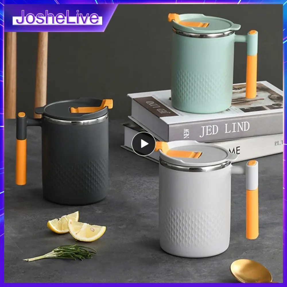 Drinking Cup Heat Insulation And Anti-scalding 270g Cup Safety Material Mug Coffee Cup Kitchen Utensils Mug With Lid Dustproof
Drinking Cup Heat Insulation And Anti-scalding 270g Cup Safety Material Mug Coffee Cup Kitchen Utensils Mug With Lid Dustproof
