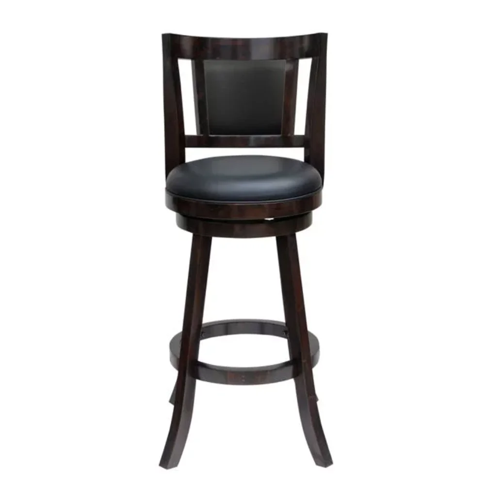 Boraam Avianna 29" Swivel Bar Stool, Cappuccino Finish Bar Stools for Kitchen Bar Stools Stool Bar Chair Bar Stool
Boraam Avianna 29" Swivel Bar Stool, Cappuccino Finish Bar Stools for Kitchen Bar Stools Stool Bar Chair Bar Stool