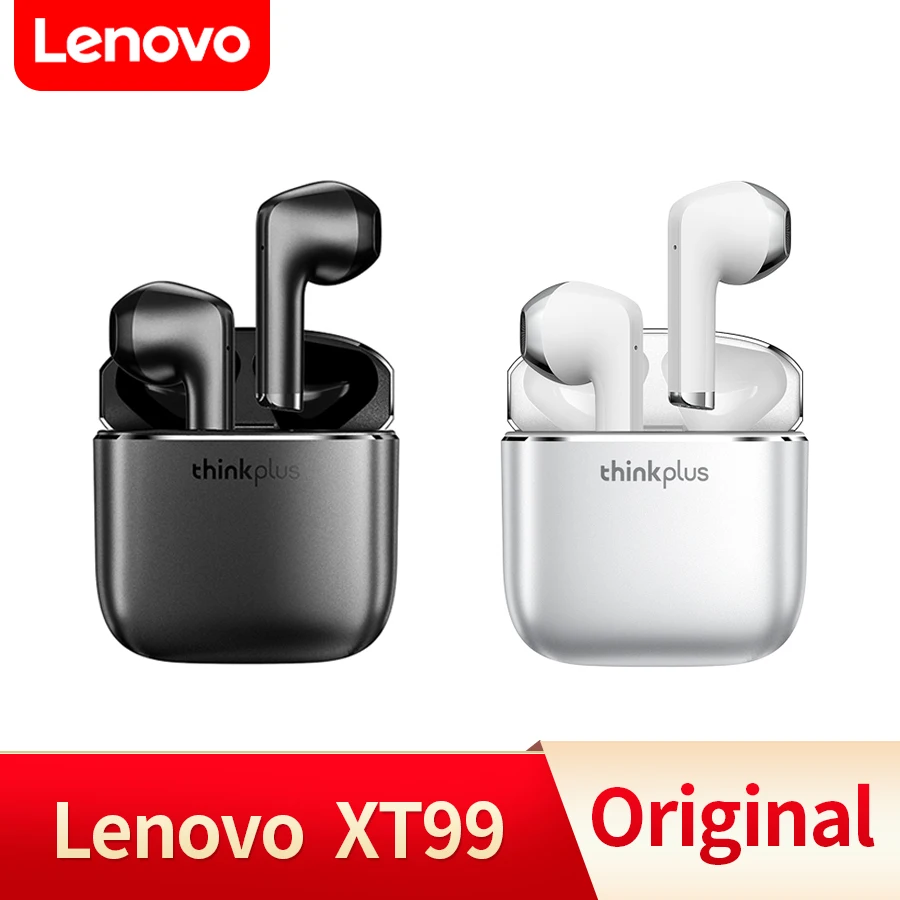Original Lenovo XT99 Headphone Bluetooth 5.2 TWS Wireless Earbuds Stereo Sports Earhook Earphone With Dual HD Microphone
Original Lenovo XT99 Headphone Bluetooth 5.2 TWS Wireless Earbuds Stereo Sports Earhook Earphone With Dual HD Microphone