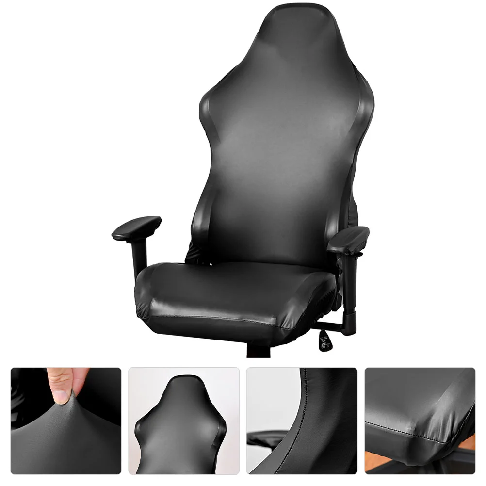 Chair Cover Covers Office Gaming Slipcover Slipcovers Computerback Gamer Desk Stretch Room Chairs Armchair Armrest Protector
Chair Cover Covers Office Gaming Slipcover Slipcovers Computerback Gamer Desk Stretch Room Chairs Armchair Armrest Protector