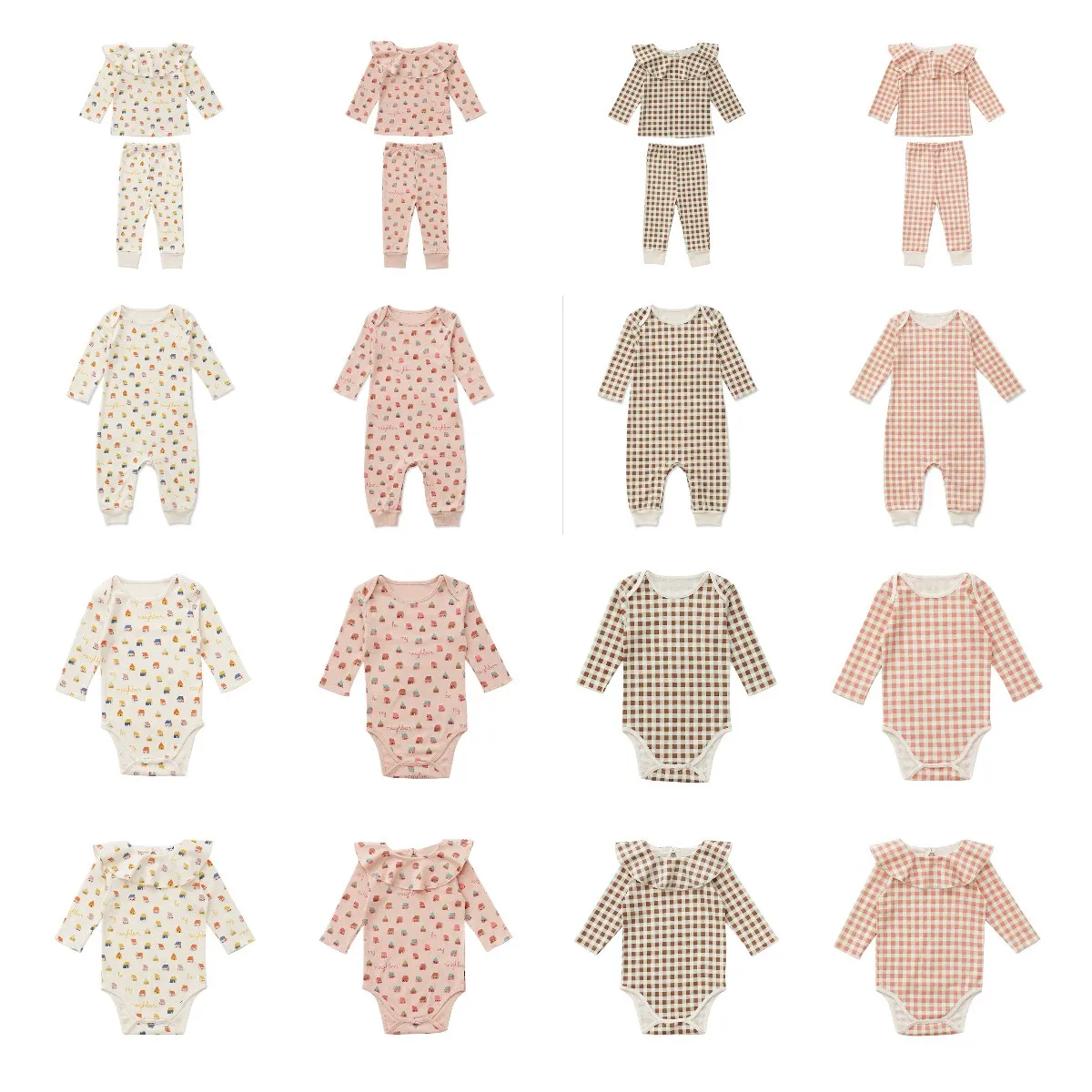 Children's Sets 2022 New Baby Romper Autumn Boy Girl Printed Bottoming Shirt Suit Series Kid Pajamas Leggings Homewear
Children's Sets 2022 New Baby Romper Autumn Boy Girl Printed Bottoming Shirt Suit Series Kid Pajamas Leggings Homewear