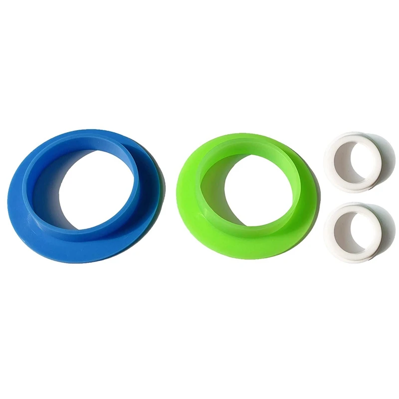 Epoxy Paint Flat Cup Covers, Tumbler Protection For Epoxy Rim,DIY Resin Epoxy Kit, Clean Cup Rim Accessory Kit -4 Pieces
Epoxy Paint Flat Cup Covers, Tumbler Protection For Epoxy Rim,DIY Resin Epoxy Kit, Clean Cup Rim Accessory Kit -4 Pieces