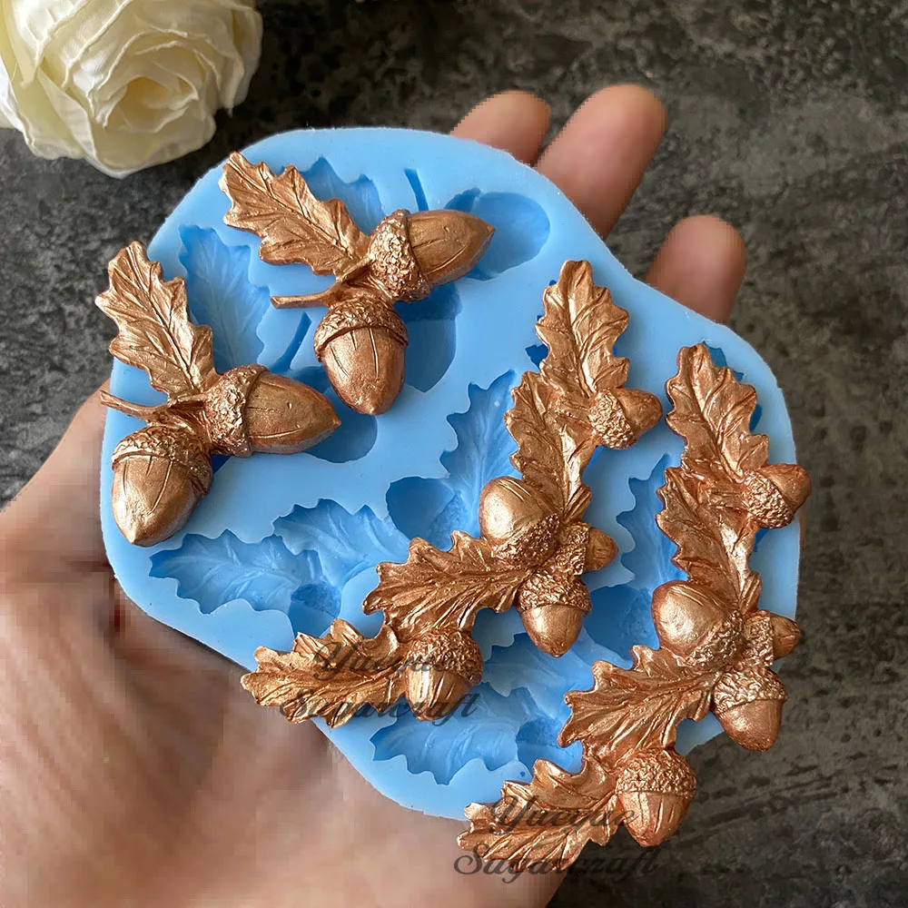Nut Fruit silicone cake mold fondant molds cake decorating tools chocolate gumpaste mold fondant tools soap mold Christmas
Nut Fruit silicone cake mold fondant molds cake decorating tools chocolate gumpaste mold fondant tools soap mold Christmas