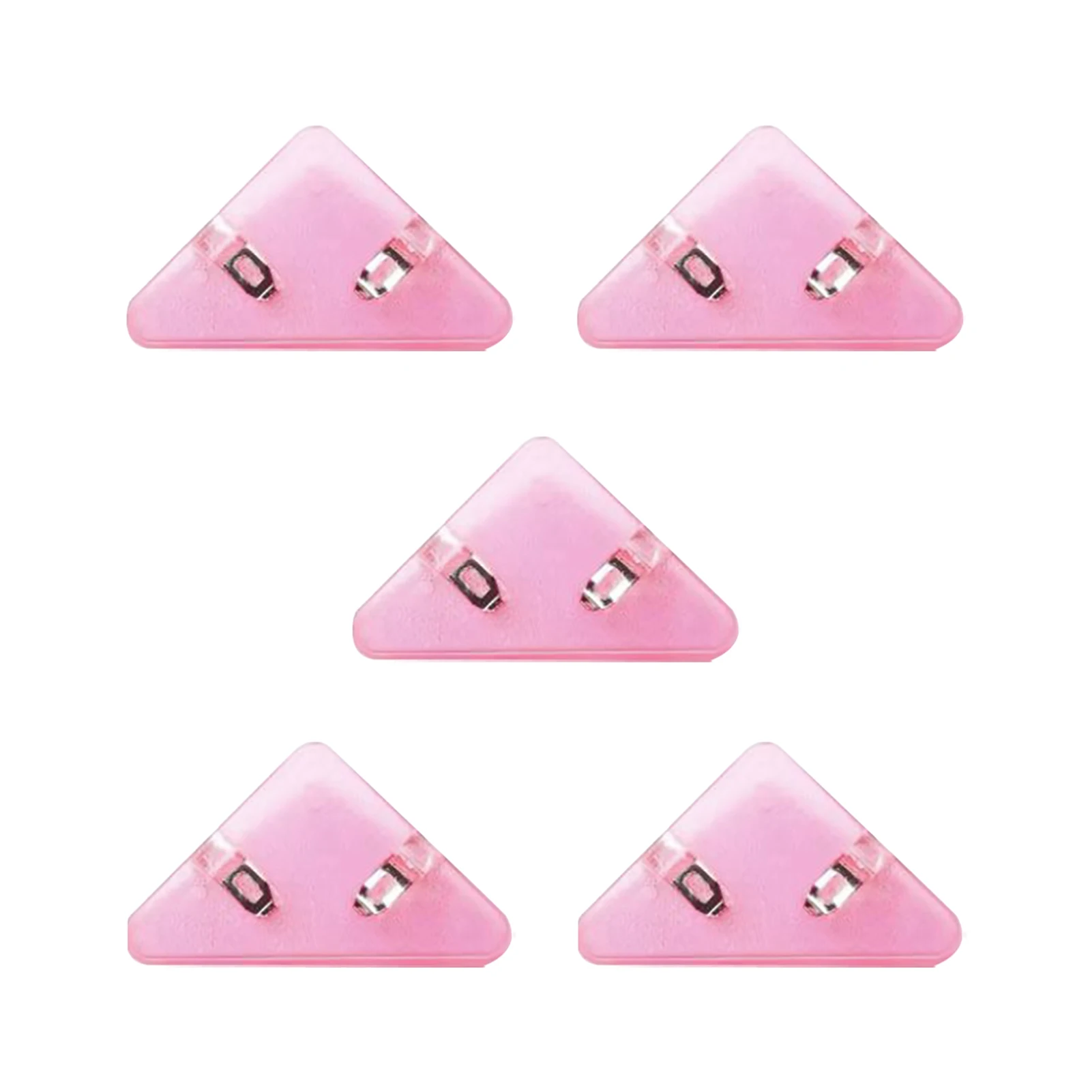 5pcs Student Paper Corner Clip Shelf Examination Book File Snack Binder Bookmark Test Paper File Storage Triangle Folder Clamp
5pcs Student Paper Corner Clip Shelf Examination Book File Snack Binder Bookmark Test Paper File Storage Triangle Folder Clamp