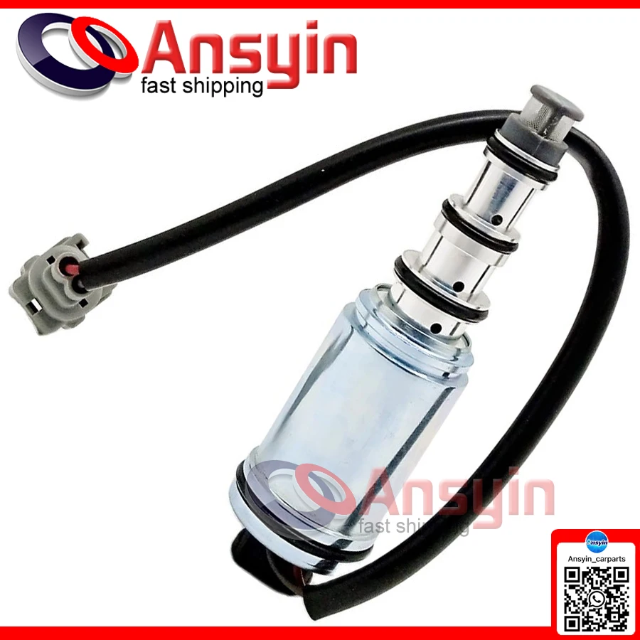 Air Conditioning AC Compressor Solenoid Control Valve For Infiniti G35 M35 Nissan X-trail T31 Qashqai Sylphy Bluebird MR20
Air Conditioning AC Compressor Solenoid Control Valve For Infiniti G35 M35 Nissan X-trail T31 Qashqai Sylphy Bluebird MR20