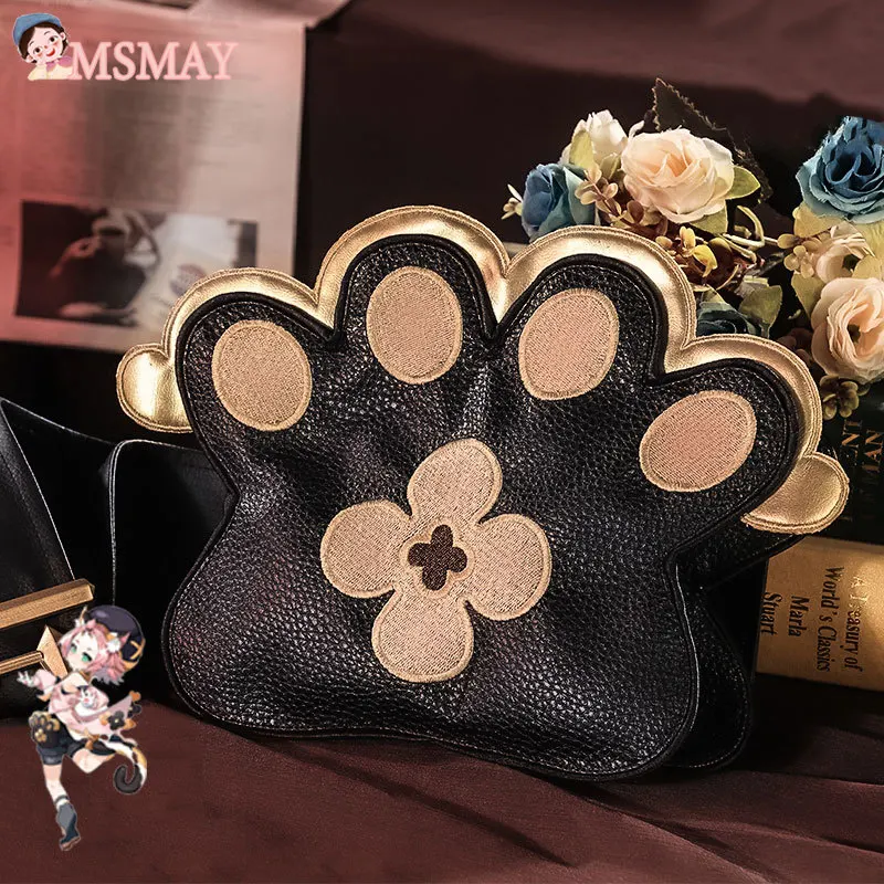 MsMay Anime Game Genshin Impact Diona Bag Cosplay Accessories Diona Katzlein Cos Cute Prop Custom Made
MsMay Anime Game Genshin Impact Diona Bag Cosplay Accessories Diona Katzlein Cos Cute Prop Custom Made