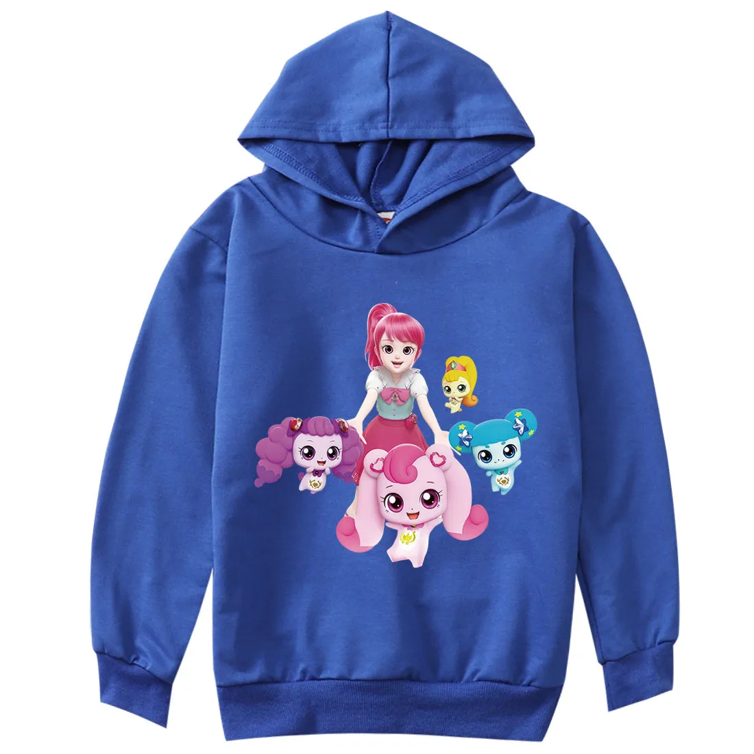 Autumn Fashion Catch Teenieping Hoodie Kids Knitted Sweatshirts Baby Girls Cartoon Pullover Clothes Boys Hoody Outwear&Coats
Autumn Fashion Catch Teenieping Hoodie Kids Knitted Sweatshirts Baby Girls Cartoon Pullover Clothes Boys Hoody Outwear&Coats