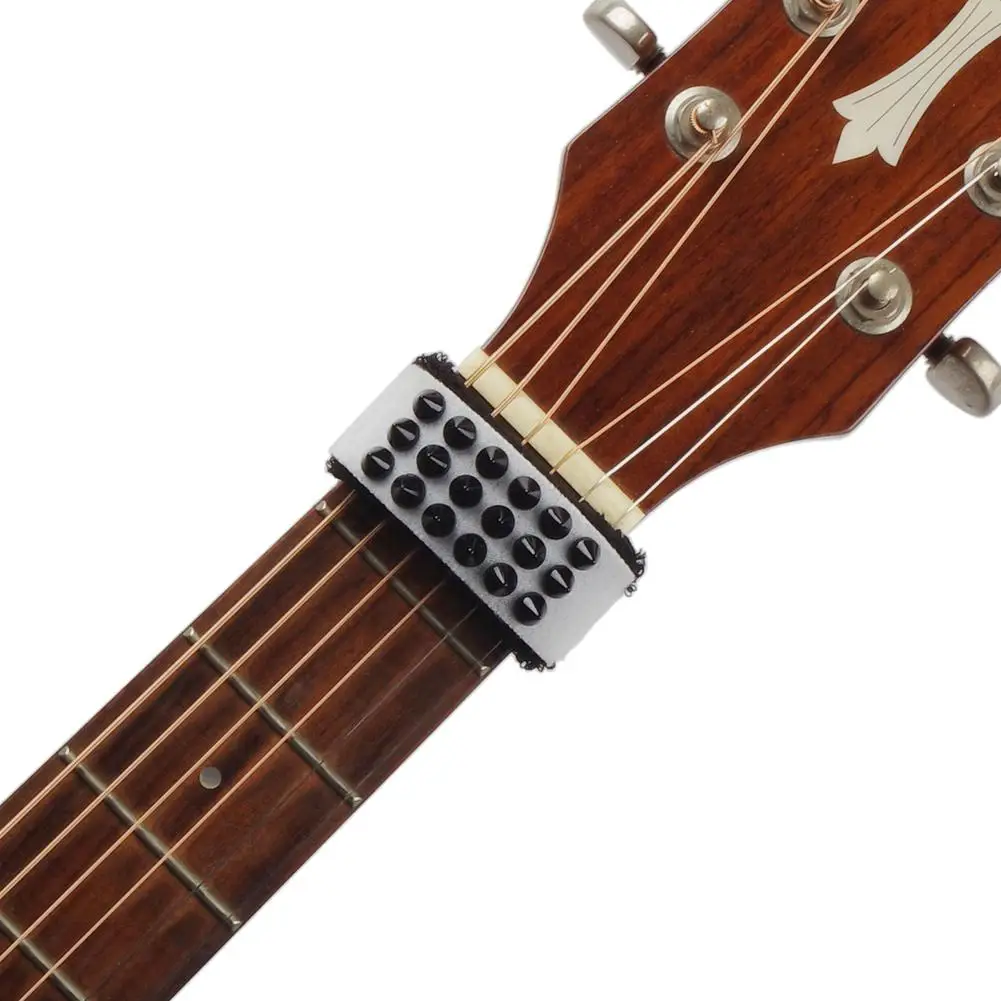 1pc Guitar Fret Wrap Guitar Strings Dampener Fretboard Muting Wraps Adjustable Bass Mute Cover Belt Accessories
1pc Guitar Fret Wrap Guitar Strings Dampener Fretboard Muting Wraps Adjustable Bass Mute Cover Belt Accessories