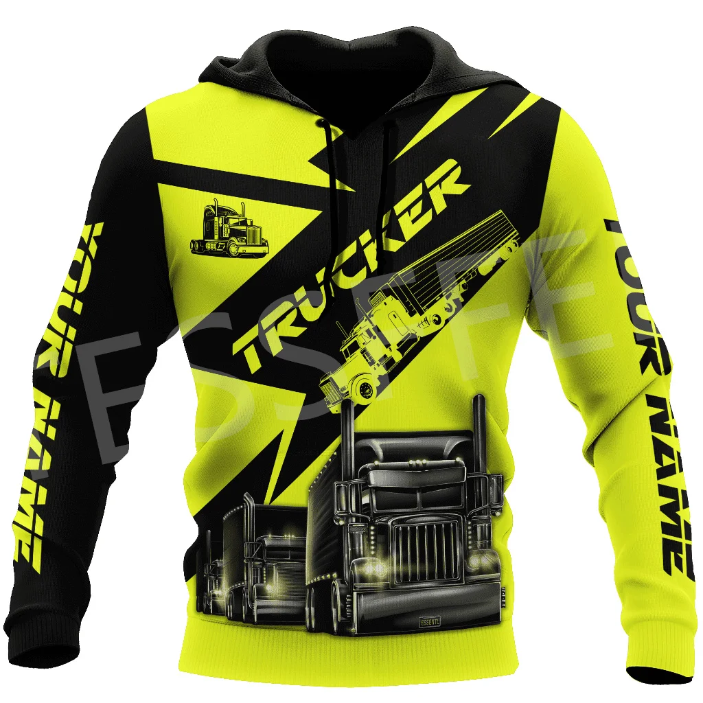 Newest Custom Name Truck Operator Cosplay Trucker Driver Worker Tattoo Pullover 3DPrint Harajuku Casual Funny Jacket Hoodies 1X
Newest Custom Name Truck Operator Cosplay Trucker Driver Worker Tattoo Pullover 3DPrint Harajuku Casual Funny Jacket Hoodies 1X