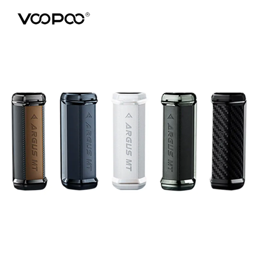 Original Voopoo Argus MT Box Mod 100W with 3000mAh Battery Smart TC Vape Fit Maat Tank New 510 Thread Type-C Vaporizer
Original Voopoo Argus MT Box Mod 100W with 3000mAh Battery Smart TC Vape Fit Maat Tank New 510 Thread Type-C Vaporizer