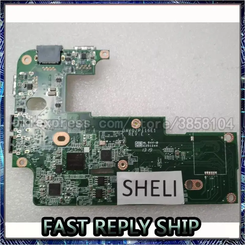 SHELI для Dell 14R N4110 серия аудио USB Ethernet LAN плата HGYV2 0HGYV2 CN-0HGYV2
SHELI для Dell 14R N4110 серия аудио USB Ethernet LAN плата HGYV2 0HGYV2 CN-0HGYV2