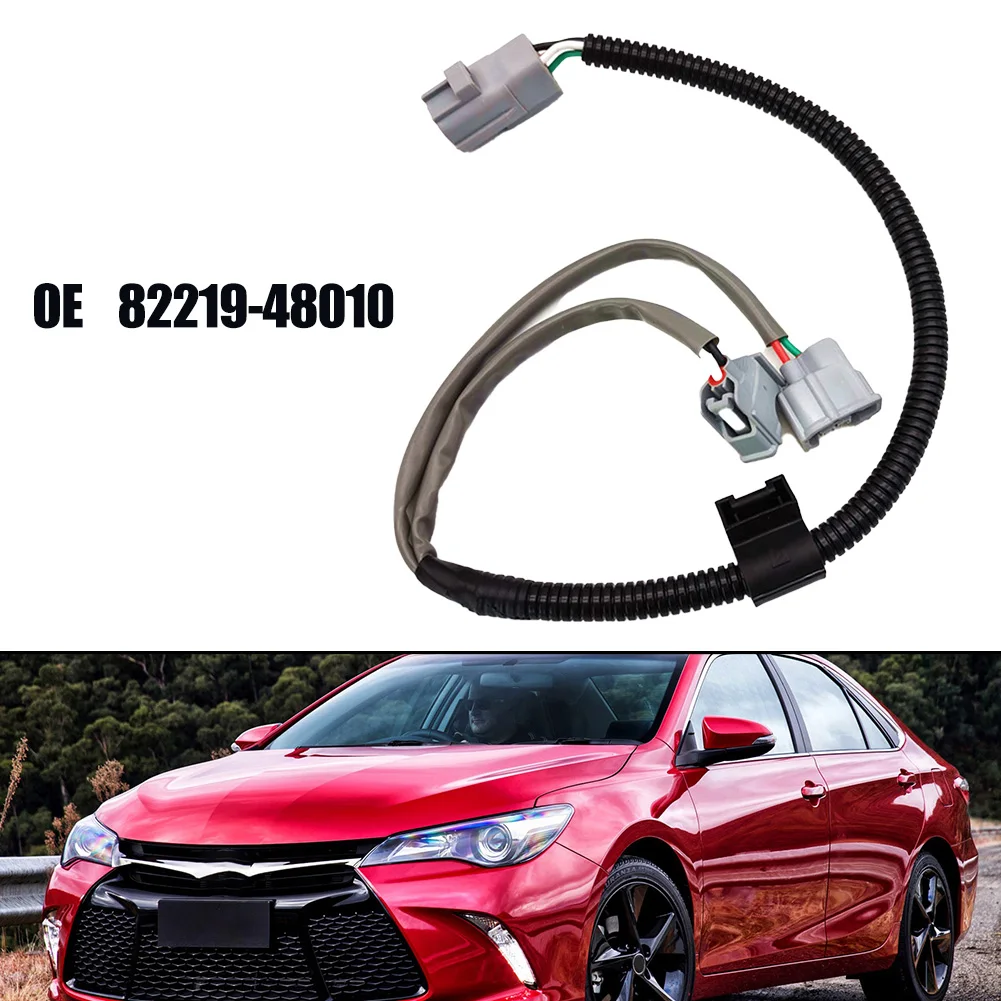Knock Sensor Wire Harness Car Sensor Accessories Fit For Toyata For Lexus 3.3L V6 82219-08010 82219-48010 Wire Harness Sensor
Knock Sensor Wire Harness Car Sensor Accessories Fit For Toyata For Lexus 3.3L V6 82219-08010 82219-48010 Wire Harness Sensor
