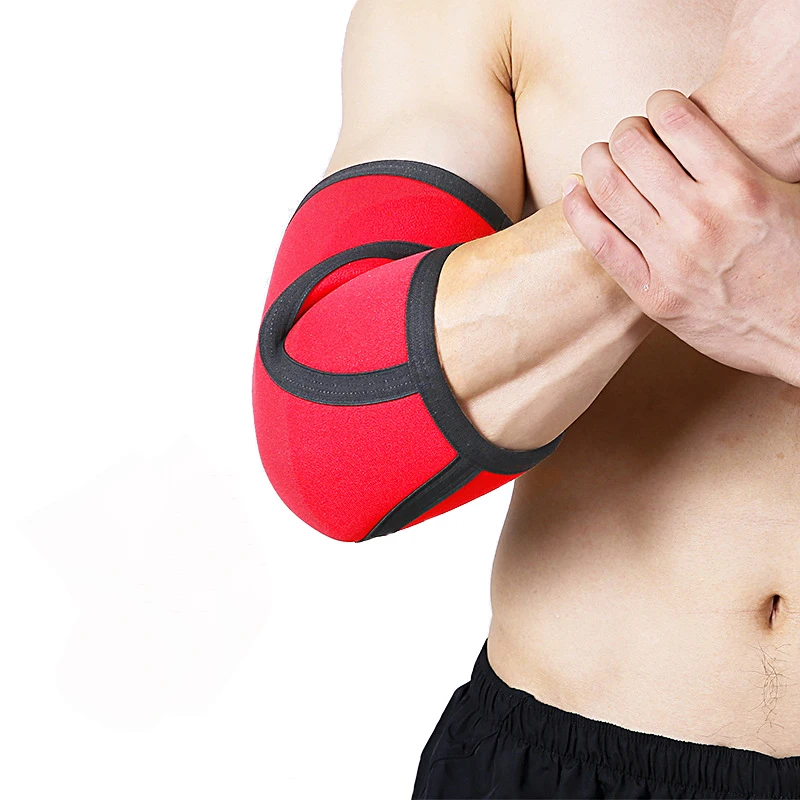 1 шт., неопреновые налокотники, 7 мм
1 шт., неопреновые налокотники, 7 мм